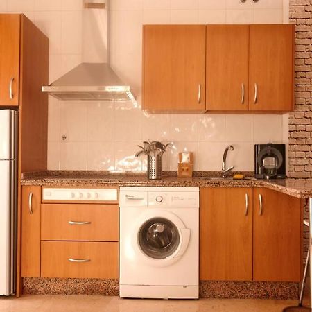 Apartamento Barrio Alfalfa Apartment Seville Luaran gambar