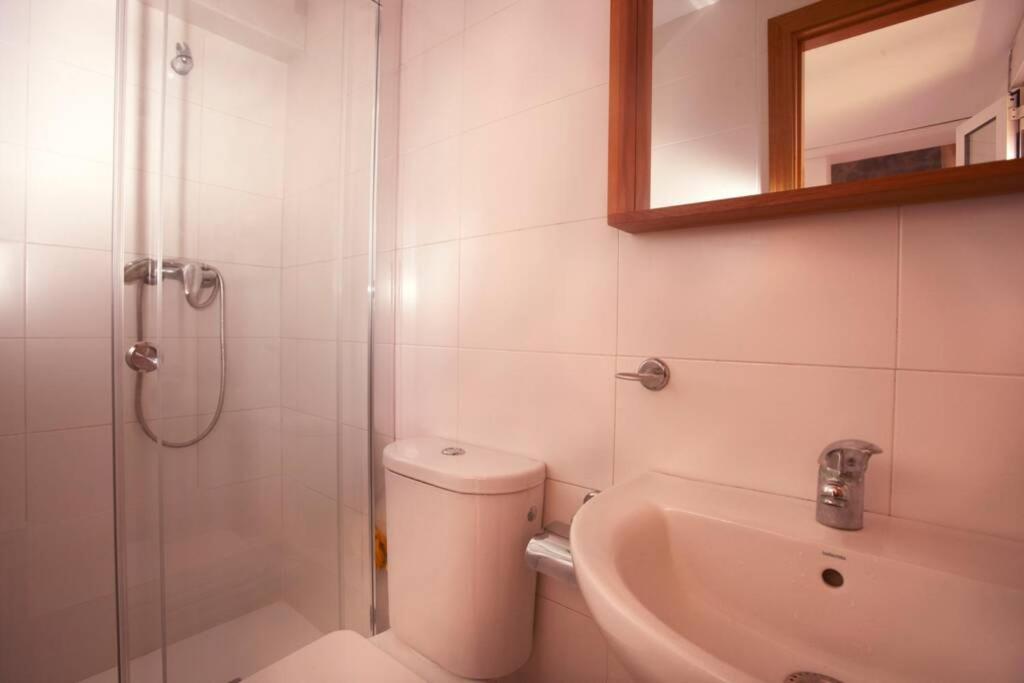 Apartamento Barrio Alfalfa Apartment Seville Luaran gambar