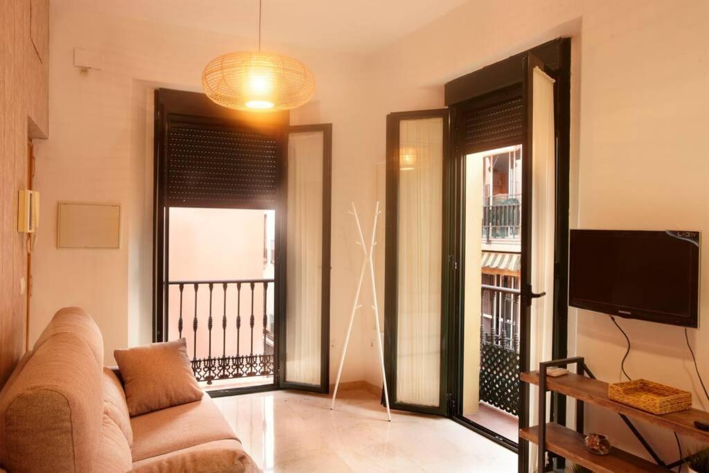 Apartamento Barrio Alfalfa Apartment Seville Luaran gambar