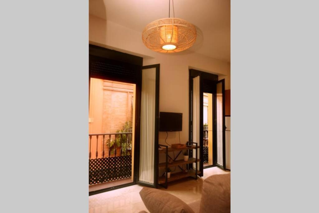 Apartamento Barrio Alfalfa Apartment Seville Luaran gambar