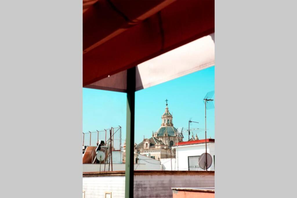 Apartamento Barrio Alfalfa Apartment Seville Luaran gambar