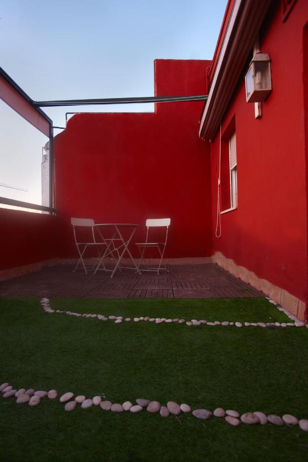 Apartamento Barrio Alfalfa Apartment Seville Luaran gambar